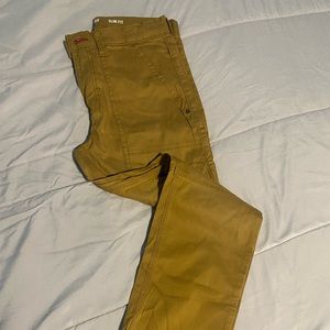 Boys Wrangler Cargo Pants